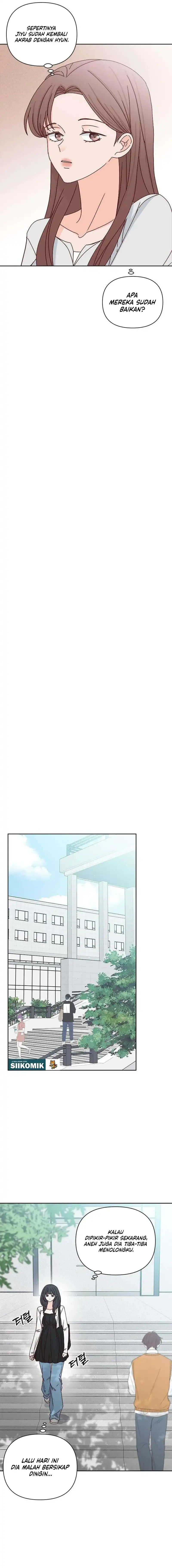 My Meddler in Love Chapter 7 - Page 8