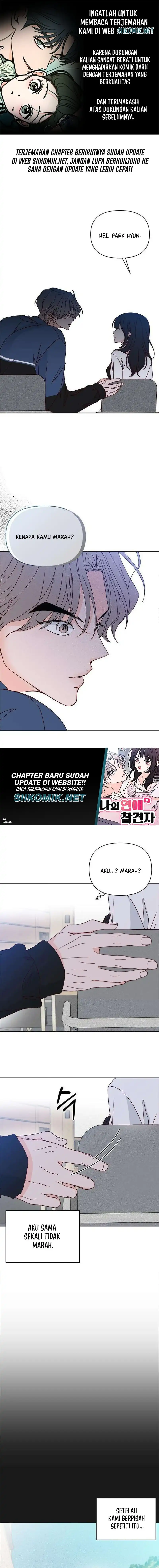 My Meddler in Love Chapter 8 - Page 1