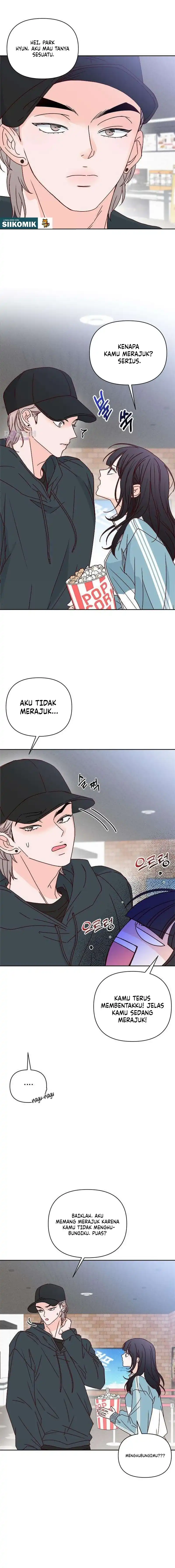 My Meddler in Love Chapter 8 - Page 10