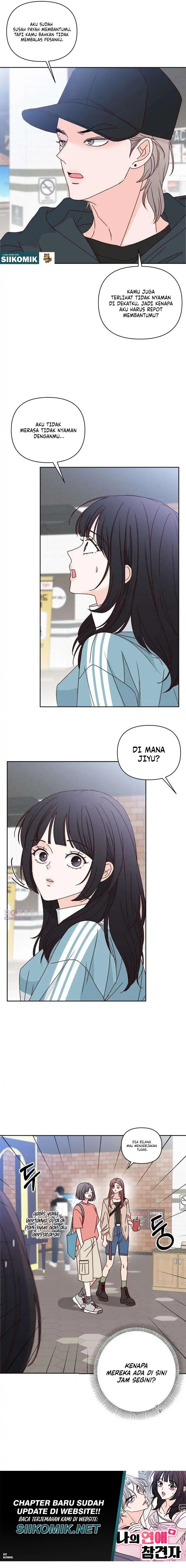My Meddler in Love Chapter 8 - Page 11