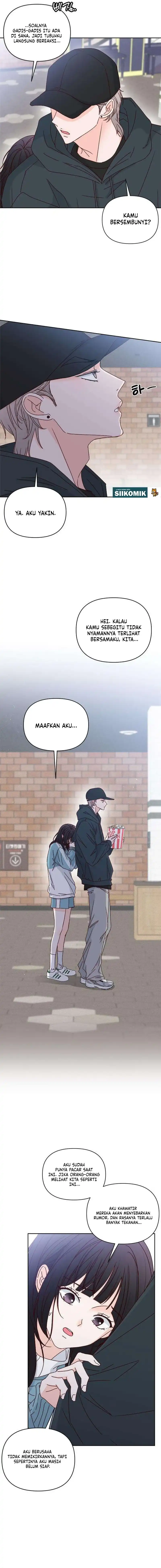 My Meddler in Love Chapter 8 - Page 13
