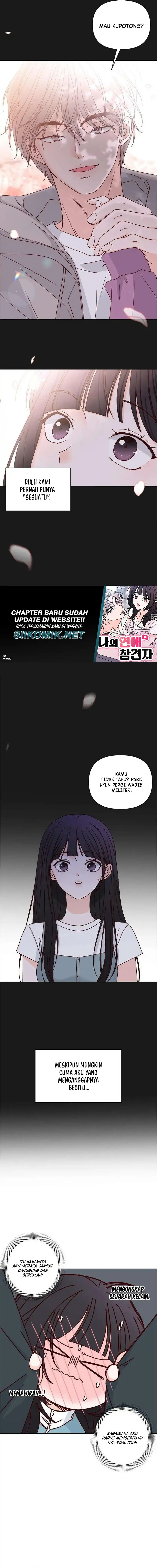 My Meddler in Love Chapter 8 - Page 15