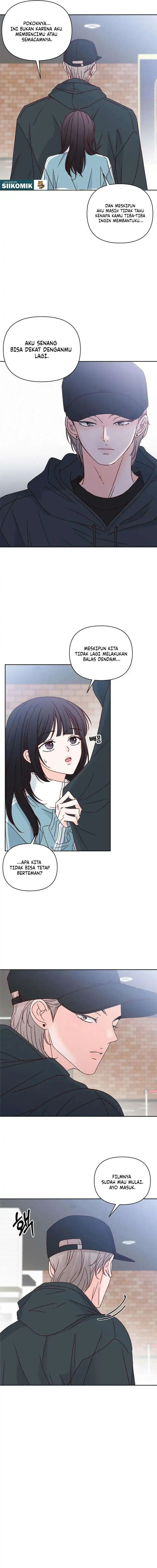 My Meddler in Love Chapter 8 - Page 16