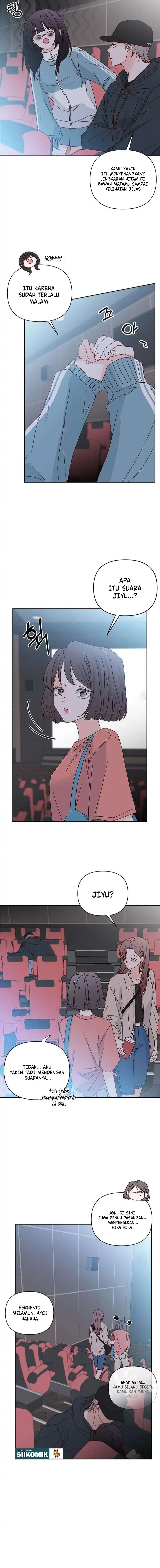 My Meddler in Love Chapter 8 - Page 18