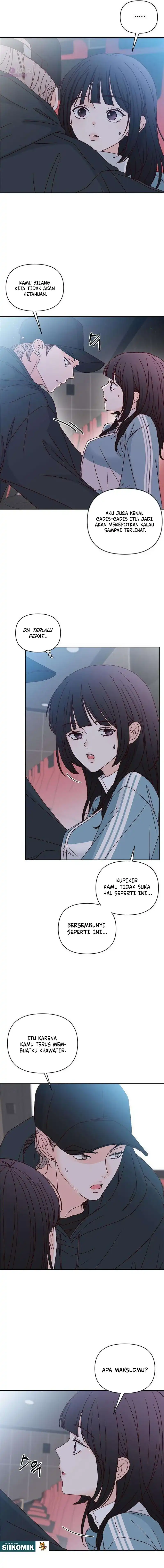 My Meddler in Love Chapter 8 - Page 19