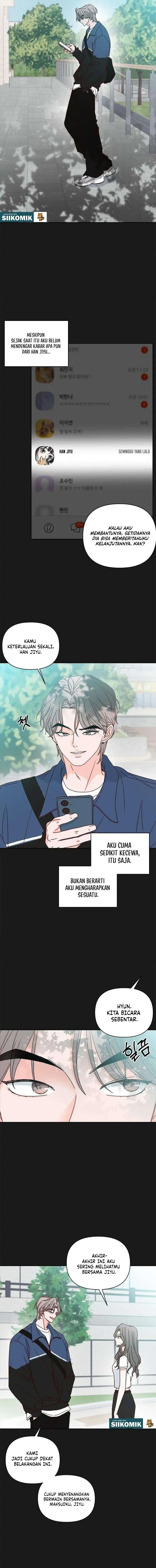 My Meddler in Love Chapter 8 - Page 2