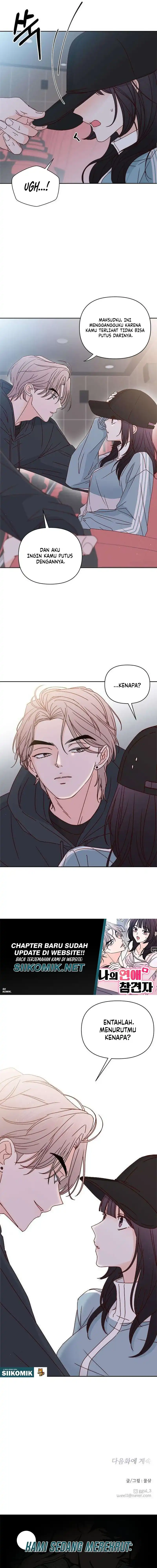 My Meddler in Love Chapter 8 - Page 20