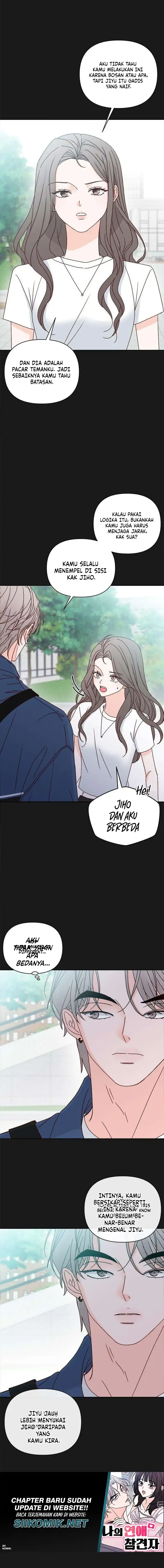 My Meddler in Love Chapter 8 - Page 3