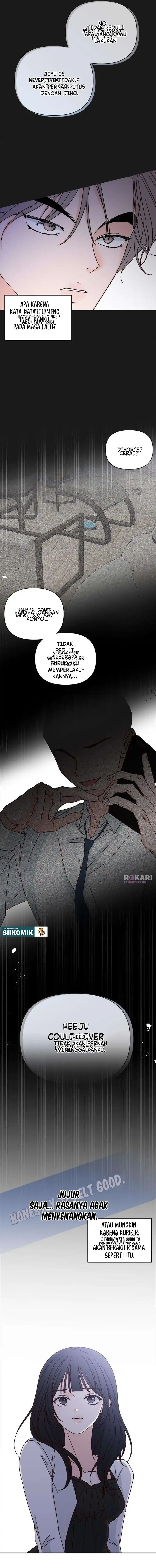 My Meddler in Love Chapter 8 - Page 4