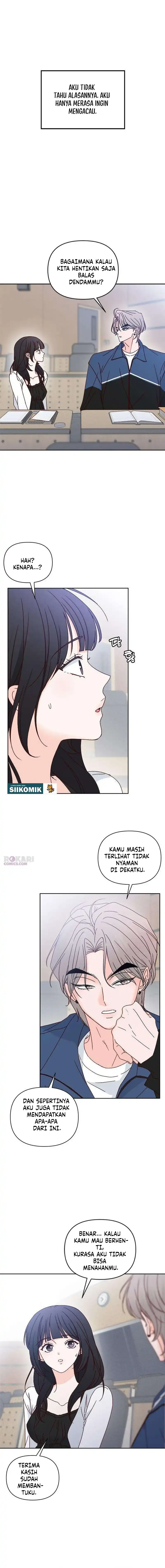 My Meddler in Love Chapter 8 - Page 5