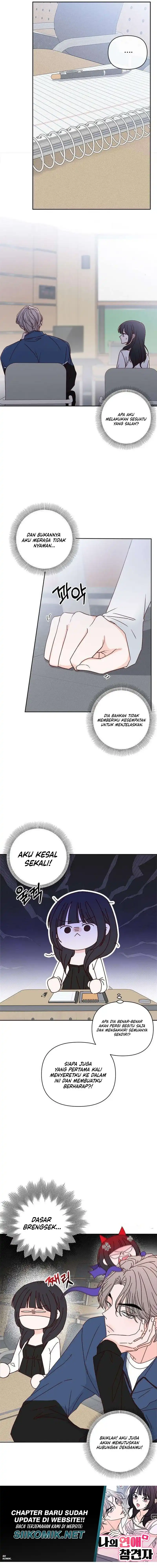 My Meddler in Love Chapter 8 - Page 6
