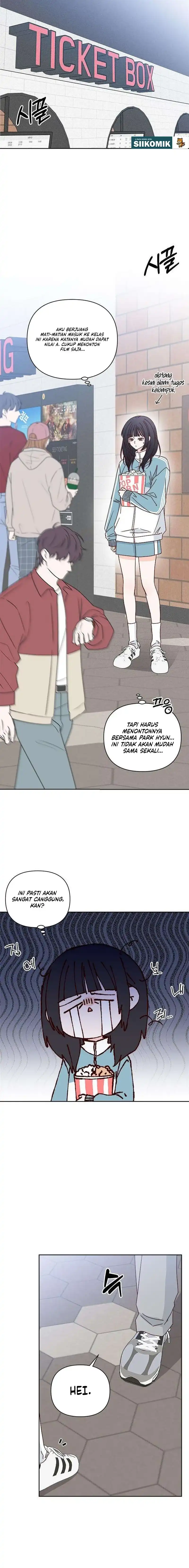 My Meddler in Love Chapter 8 - Page 8