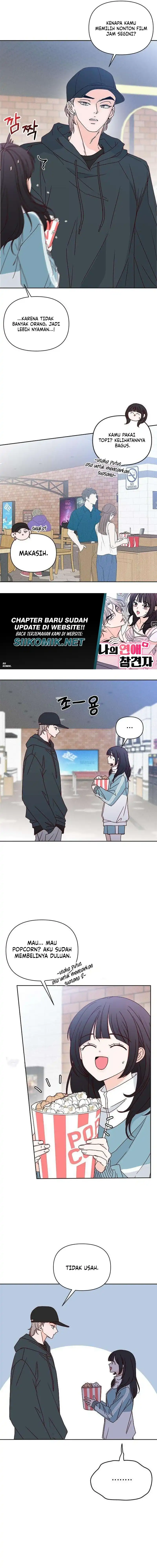 My Meddler in Love Chapter 8 - Page 9