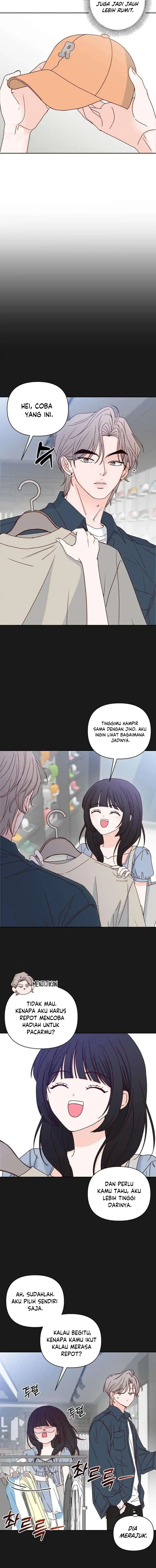 My Meddler in Love Chapter 9 - Page 11