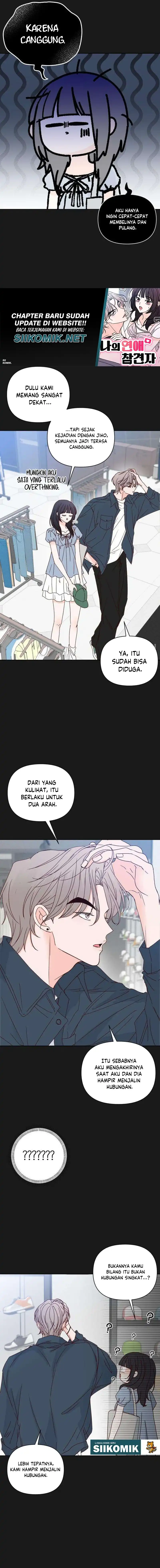 My Meddler in Love Chapter 9 - Page 13