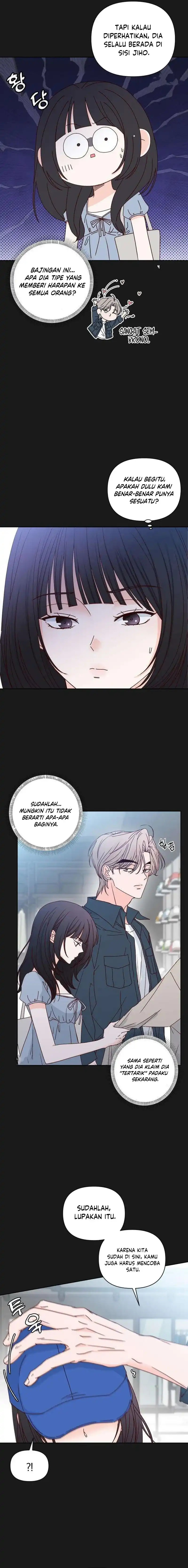 My Meddler in Love Chapter 9 - Page 14
