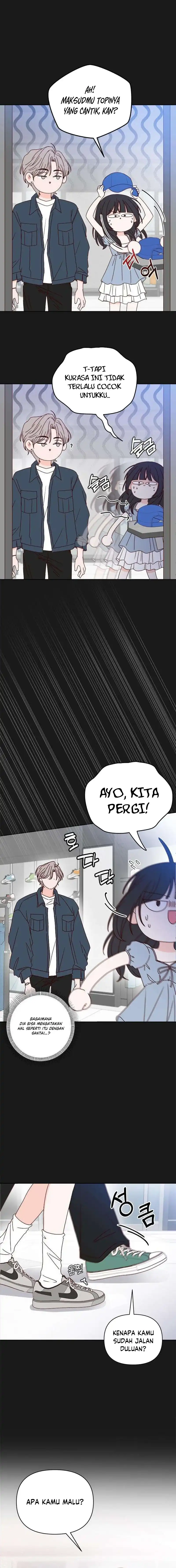 My Meddler in Love Chapter 9 - Page 16