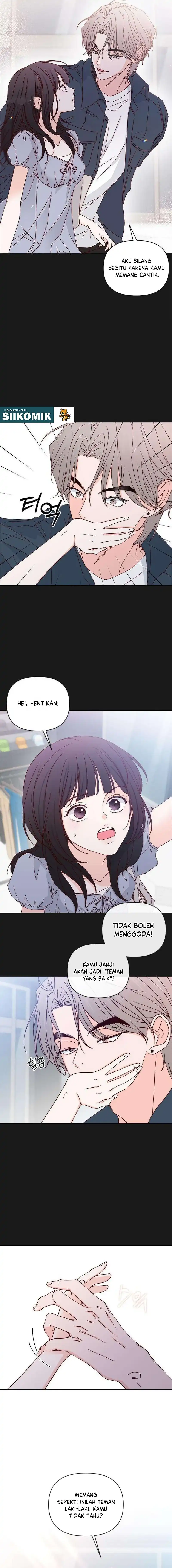 My Meddler in Love Chapter 9 - Page 17