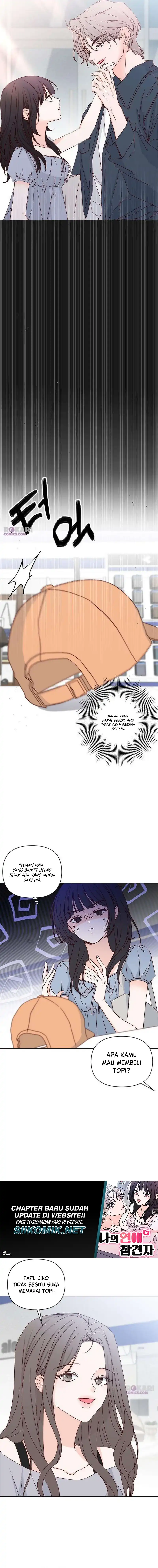 My Meddler in Love Chapter 9 - Page 18