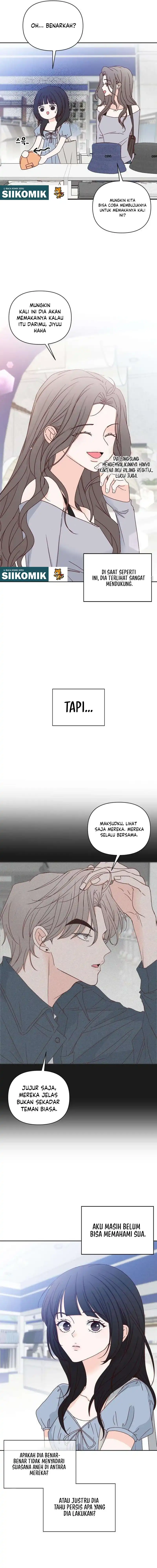 My Meddler in Love Chapter 9 - Page 19