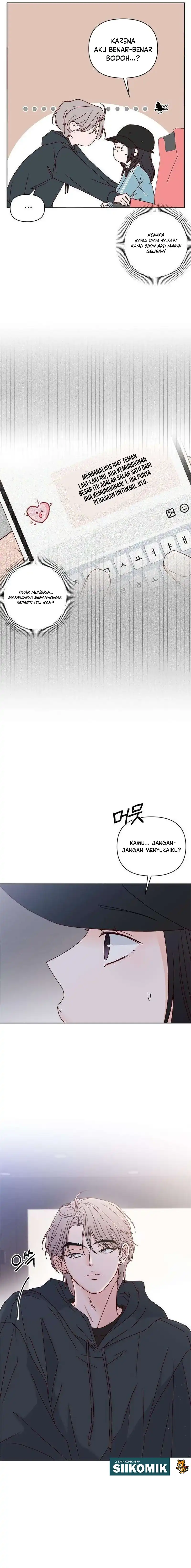 My Meddler in Love Chapter 9 - Page 2