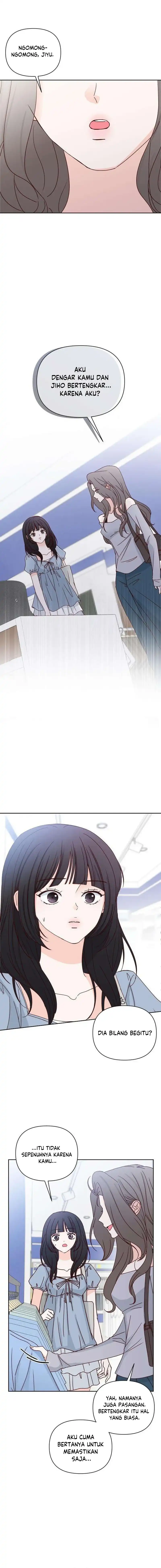 My Meddler in Love Chapter 9 - Page 20