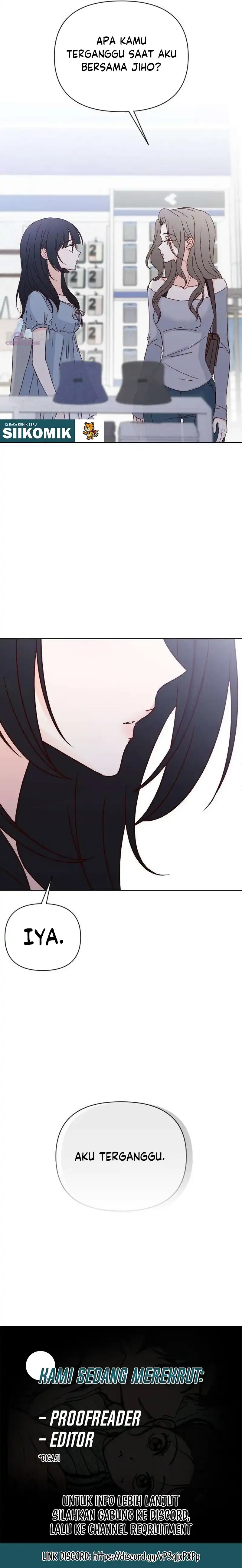 My Meddler in Love Chapter 9 - Page 21