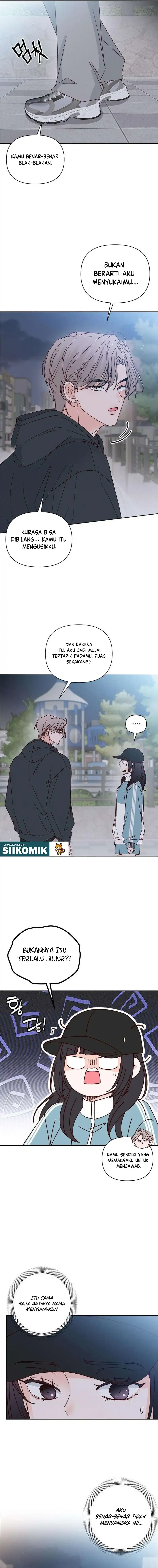 My Meddler in Love Chapter 9 - Page 4