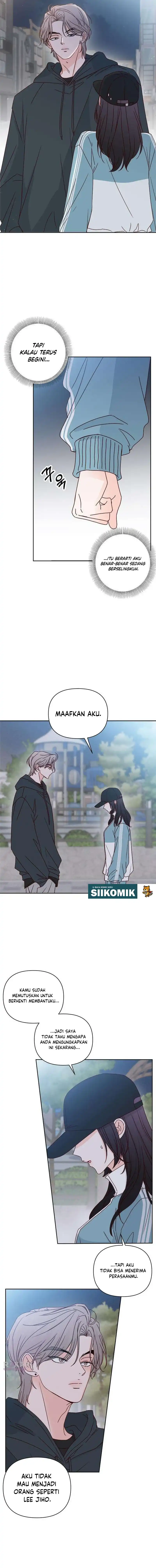 My Meddler in Love Chapter 9 - Page 5