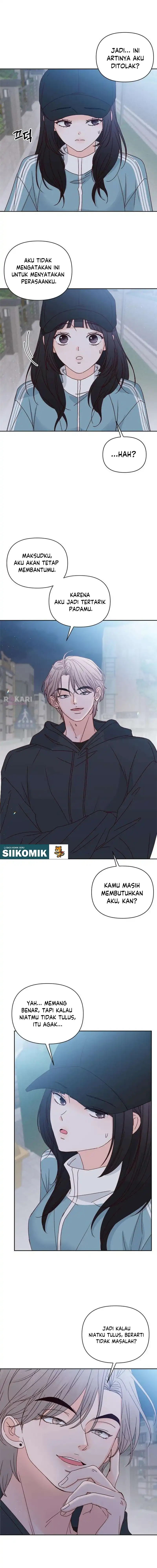 My Meddler in Love Chapter 9 - Page 6