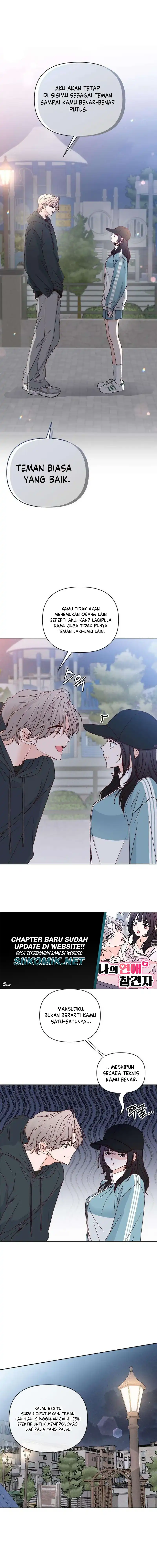 My Meddler in Love Chapter 9 - Page 7