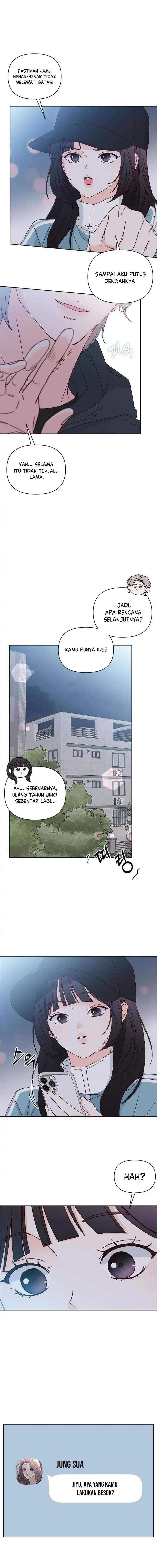 My Meddler in Love Chapter 9 - Page 9