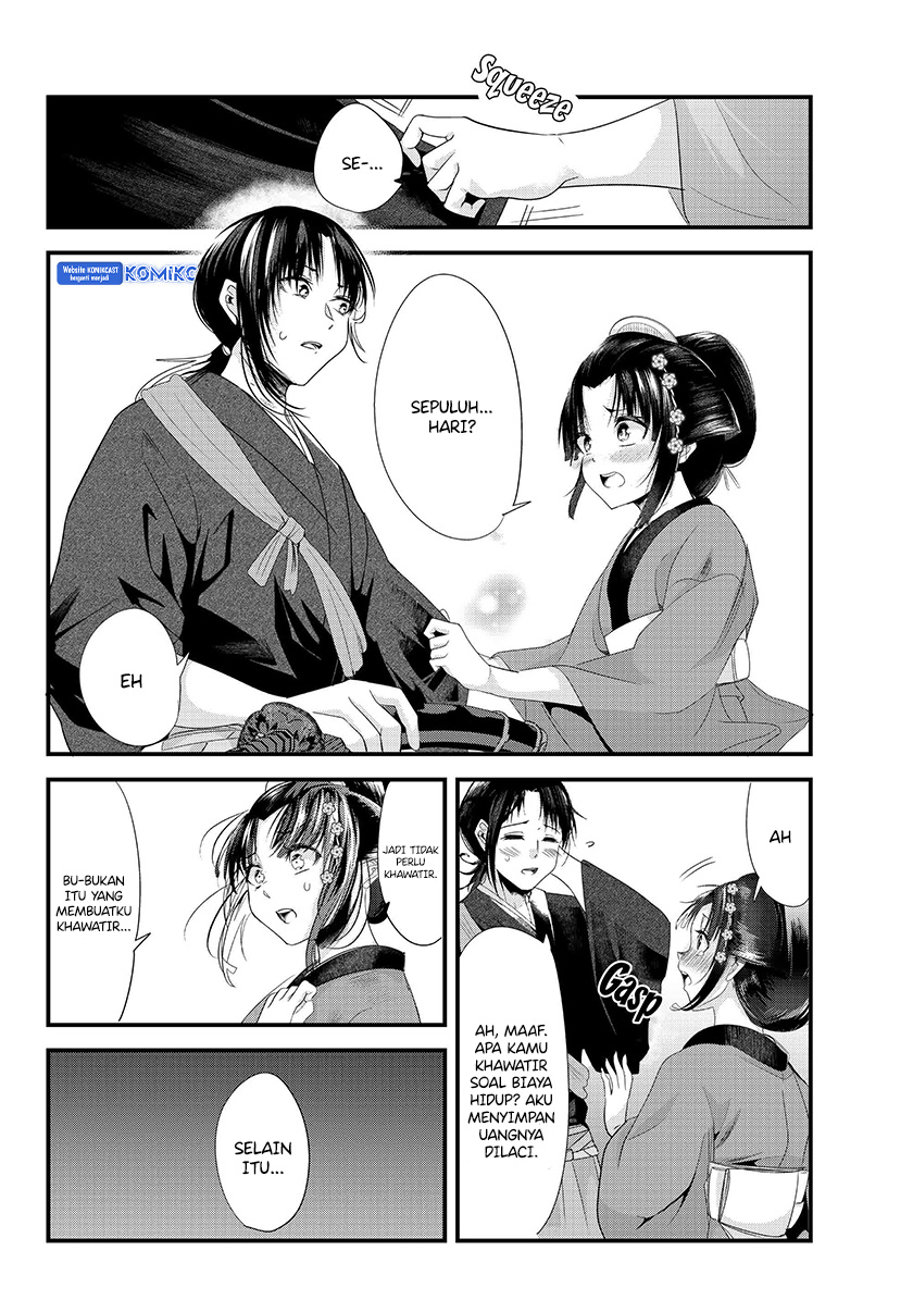 Baca My New Wife Is Forcing Herself to Smile - Chapter 73.2 halaman 5