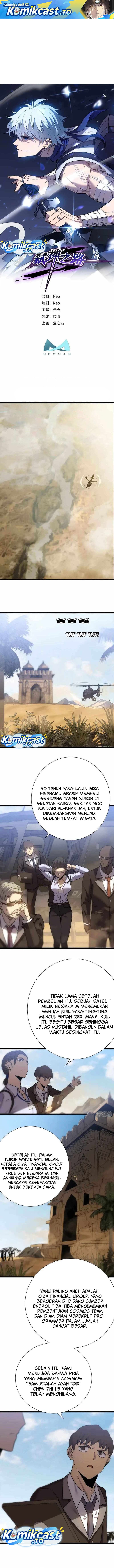 Baca My Path to Killing God in Otherworld - Chapter 73 halaman 2