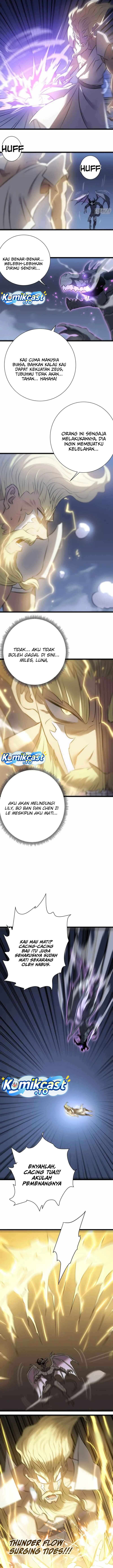 Baca My Path to Killing God in Otherworld - Chapter 74 halaman 10
