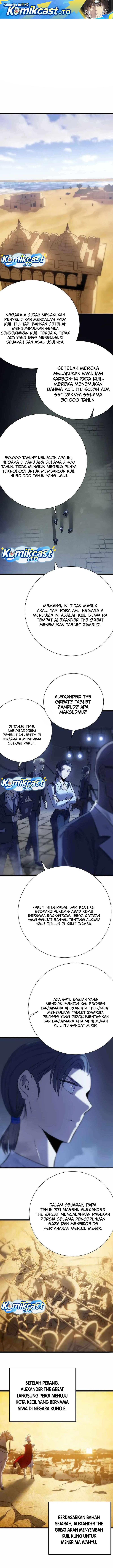 Baca My Path to Killing God in Otherworld - Chapter 74 halaman 2