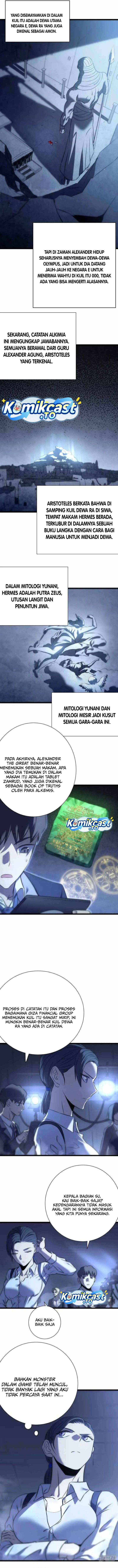 Baca My Path to Killing God in Otherworld - Chapter 74 halaman 3