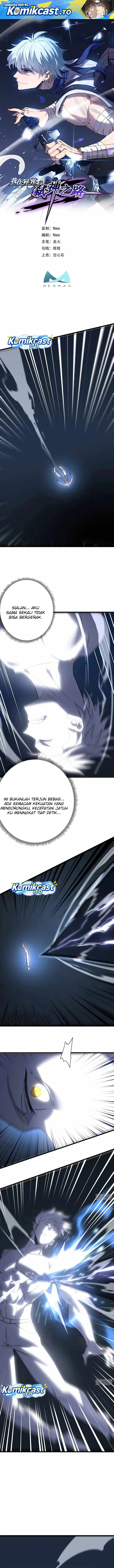 Baca My Path to Killing God in Otherworld - Chapter 75 halaman 2