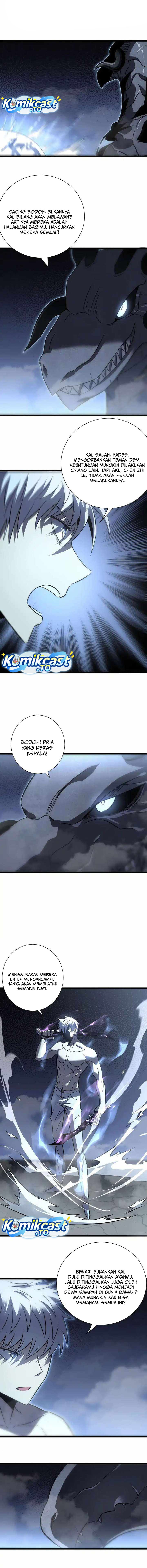 Baca My Path to Killing God in Otherworld - Chapter 77 halaman 8