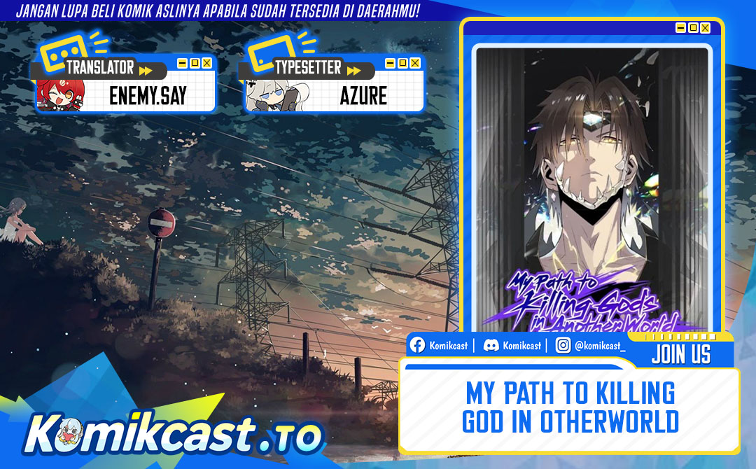 Baca My Path to Killing God in Otherworld - Chapter 78 halaman 1