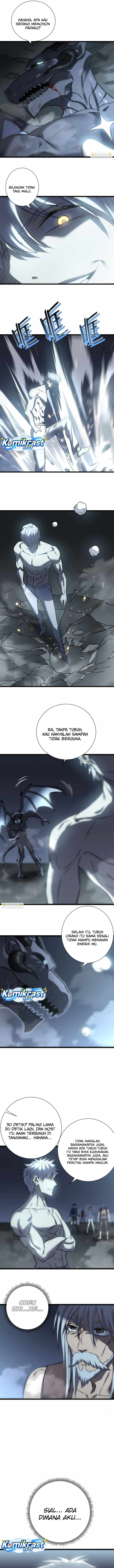 Baca My Path to Killing God in Otherworld - Chapter 78 halaman 9