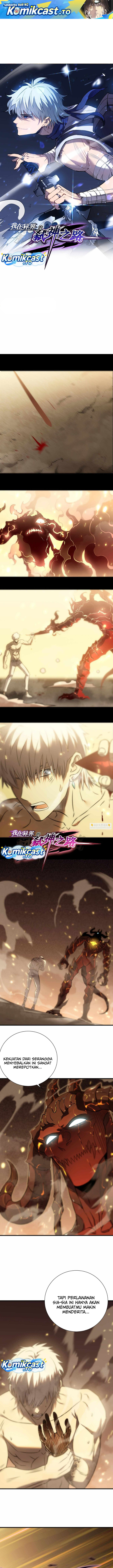 Baca My Path to Killing God in Otherworld - Chapter 79 halaman 2