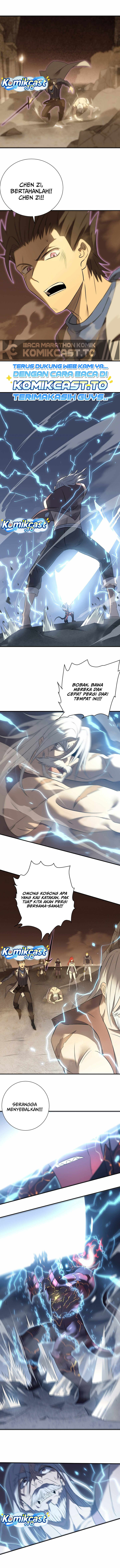 Baca My Path to Killing God in Otherworld - Chapter 79 halaman 6