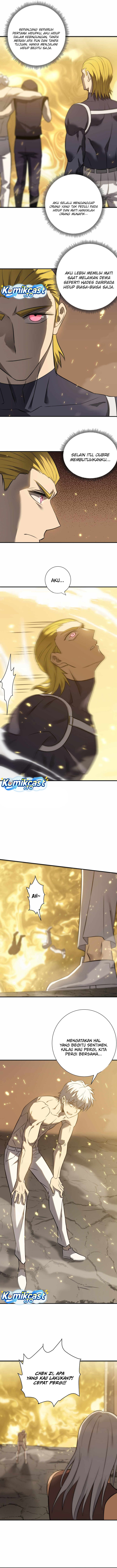Baca My Path to Killing God in Otherworld - Chapter 79 halaman 9