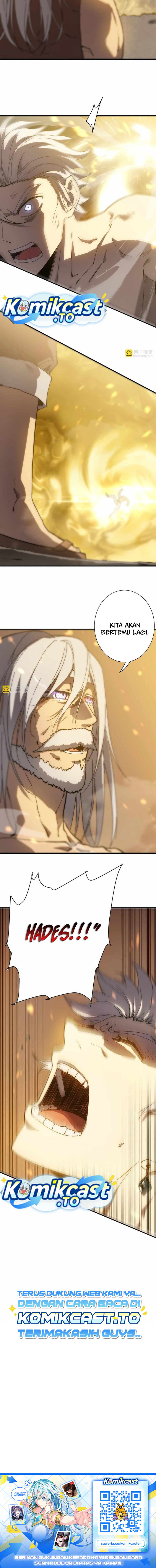 My Path to Killing God in Otherworld chapter 80 halaman 10