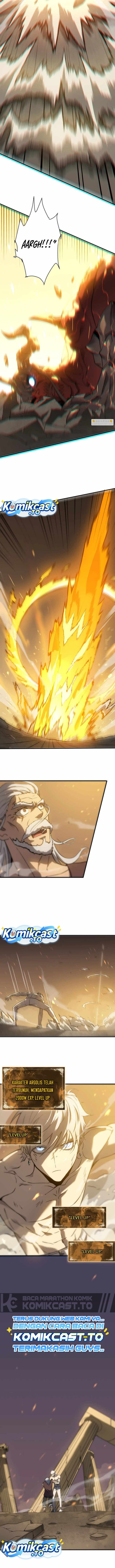 My Path to Killing God in Otherworld chapter 80 halaman 6
