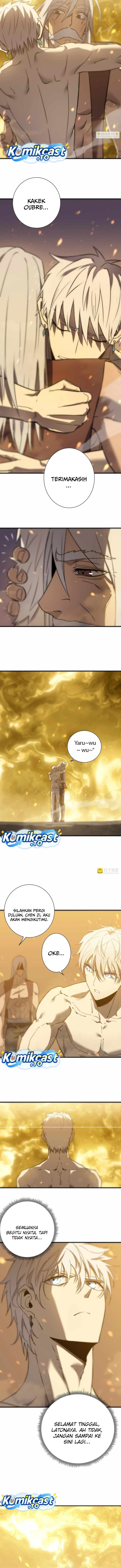 My Path to Killing God in Otherworld chapter 80 halaman 8
