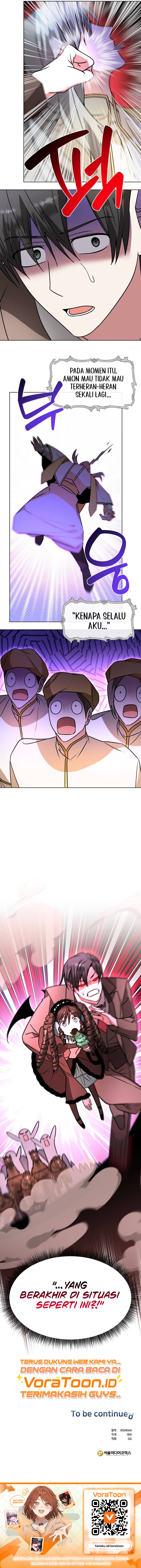 My Ruined Academy Life Chapter 100 - Page 12