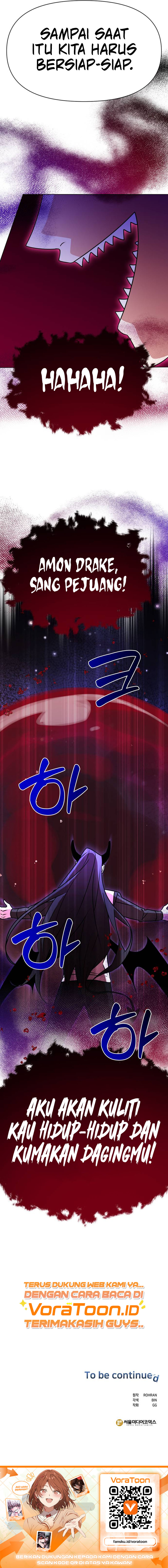 My Ruined Academy Life Chapter 101 - Page 12