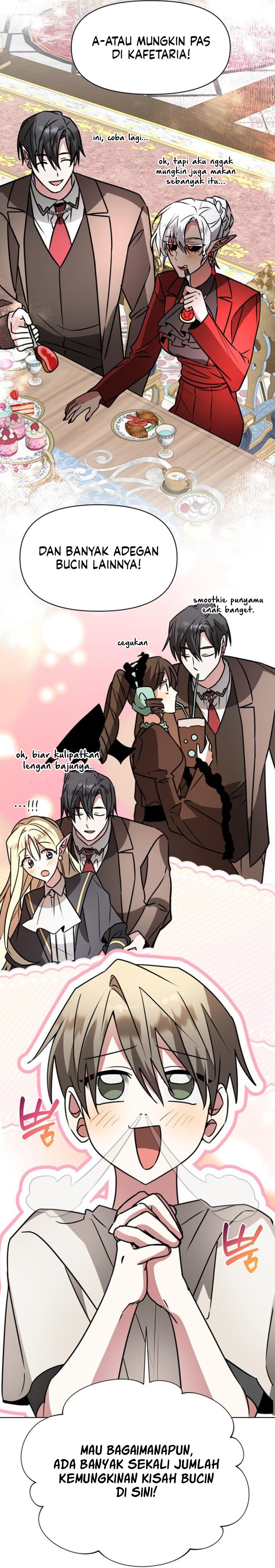 My Ruined Academy Life Chapter 102 - Page 11